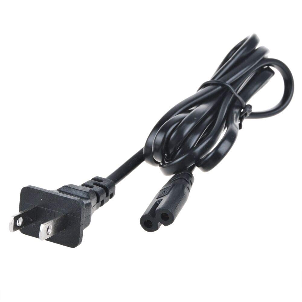 2-Prong AC Power Cord Charger Cable Fig 8 Replacement for E pson Stylus Printers CX4600 4400 Beauty and Personal Care Fenlandie