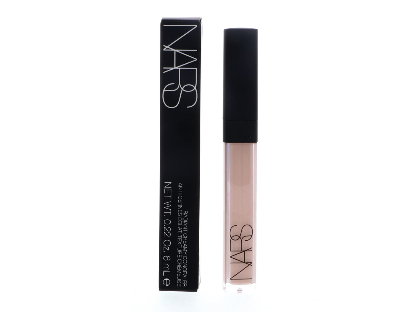 Nars Radiant Creamy Concealer 5808 Custard - Boxed - Full Size Beauty & Personal Care NARS