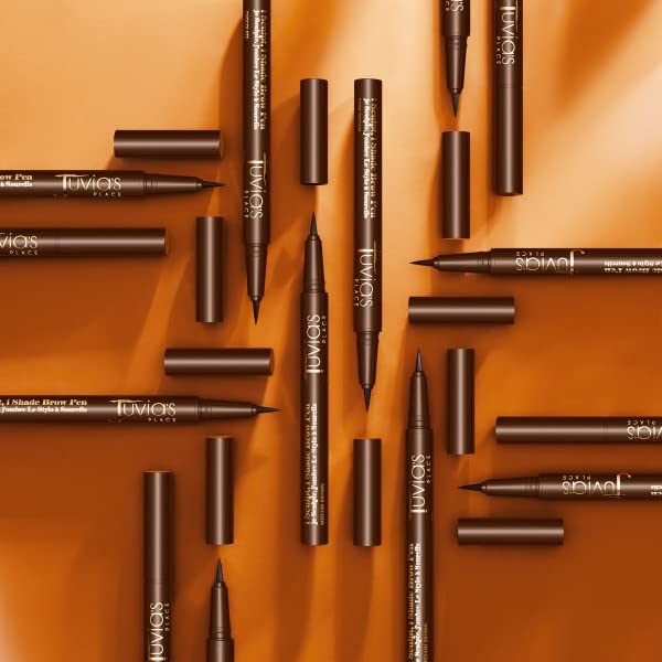 Juvia's Place iSculpt, iShade Eyebrow Pen - Brow Contour Pen, Eye Brow Definer, Waterproof Eyebrow Shaper, Eyebrow Filler Makeup, Long-lasting Brow… Beauty & Personal Care Juvia's Place