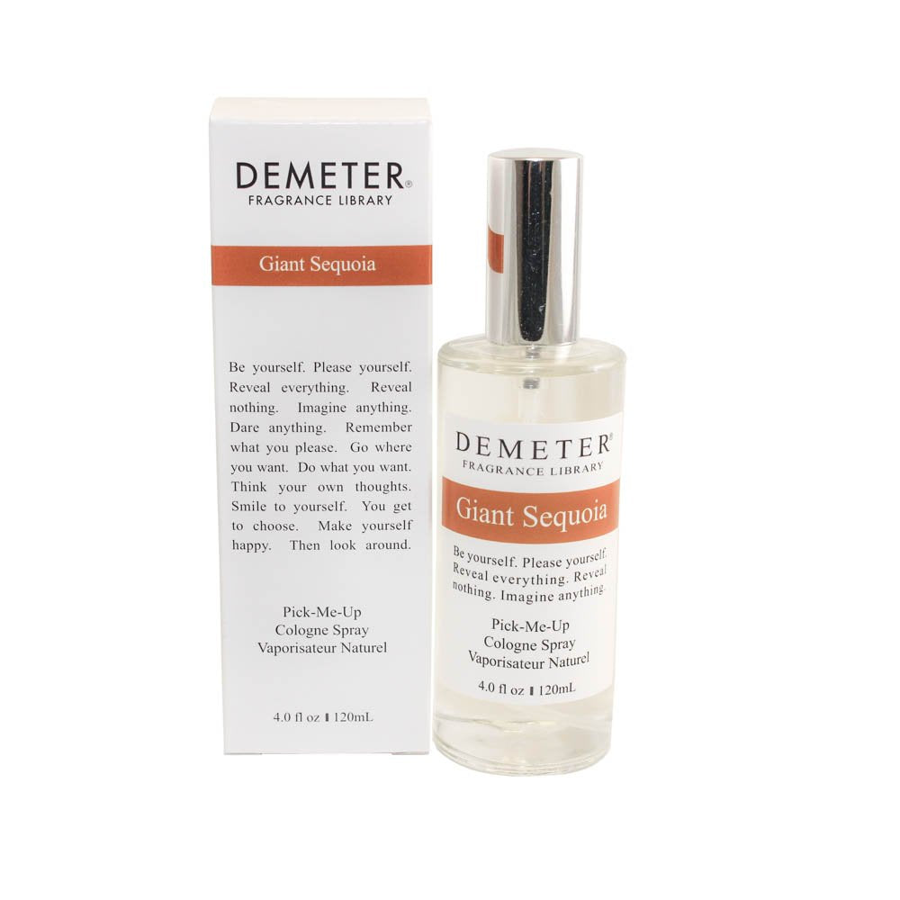 Demeter Giant Sequoia Cologne Spray for Women, 4 Ounce Beauty & Personal Care DEMETER