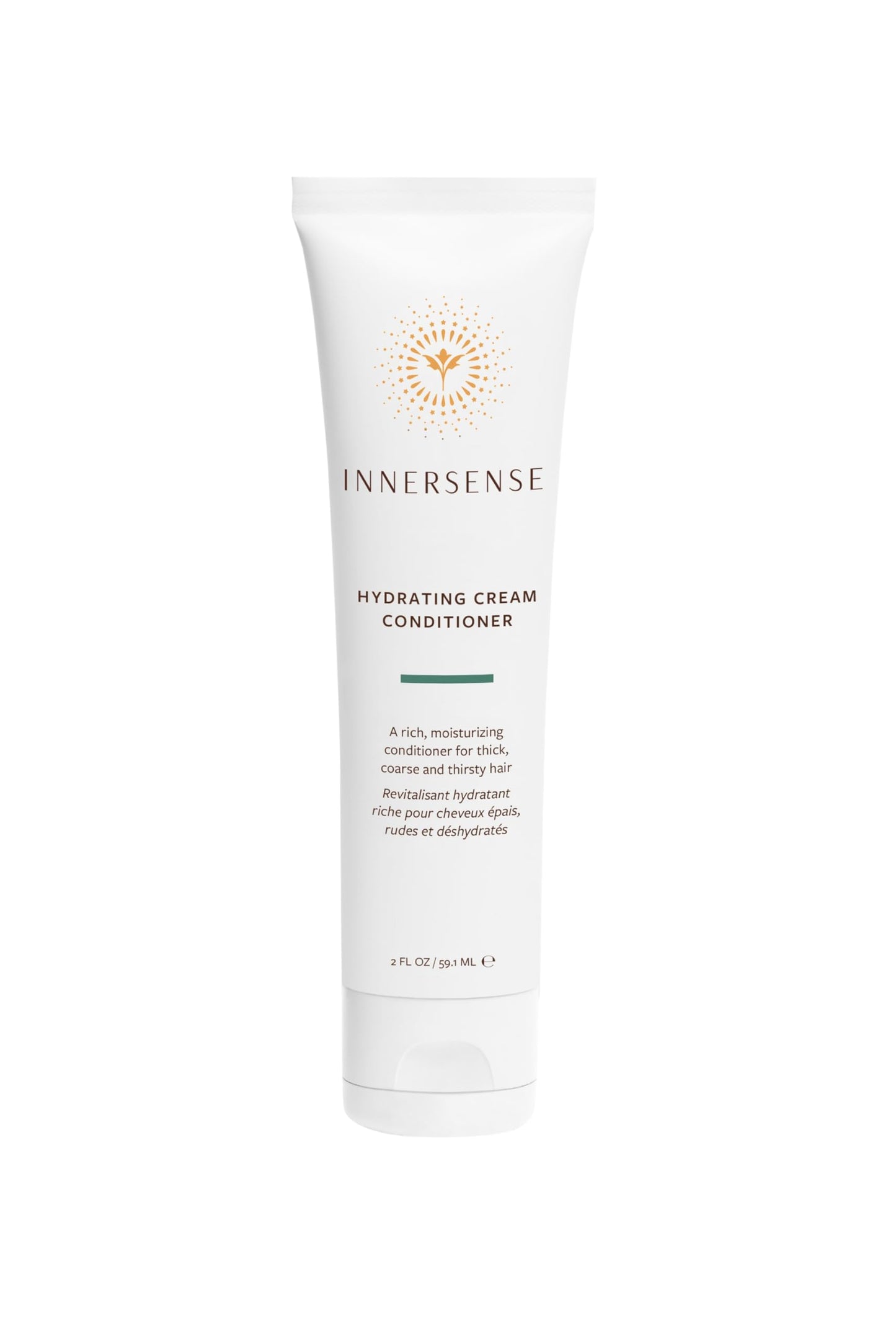 Innersense Organic Beauty - Hydrating Travel Hair Trio | Non-Toxic, Cruelty-Free, Clean Haircare (Hydrating Cream Hairbath + Conditioner, Sweet Spirit Beauty & Personal Care INNERSENSE