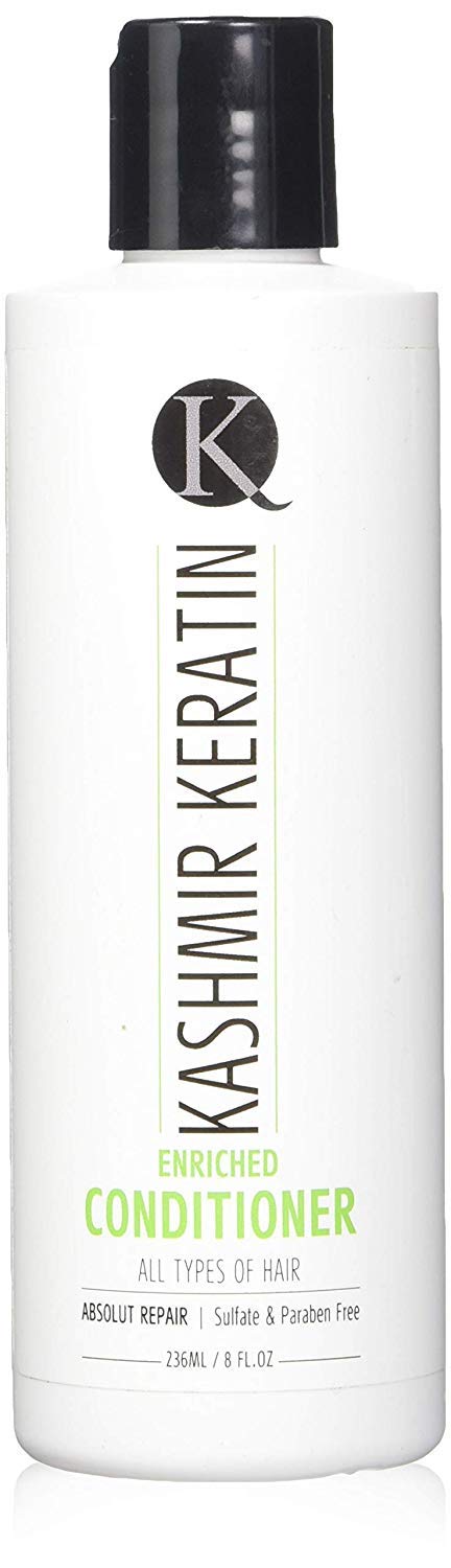 Keratin Enriched 8oz Hair Care Sets (8 Ounce Shamp/Cond) Beauty & Personal Care Kashmir Hair Systems