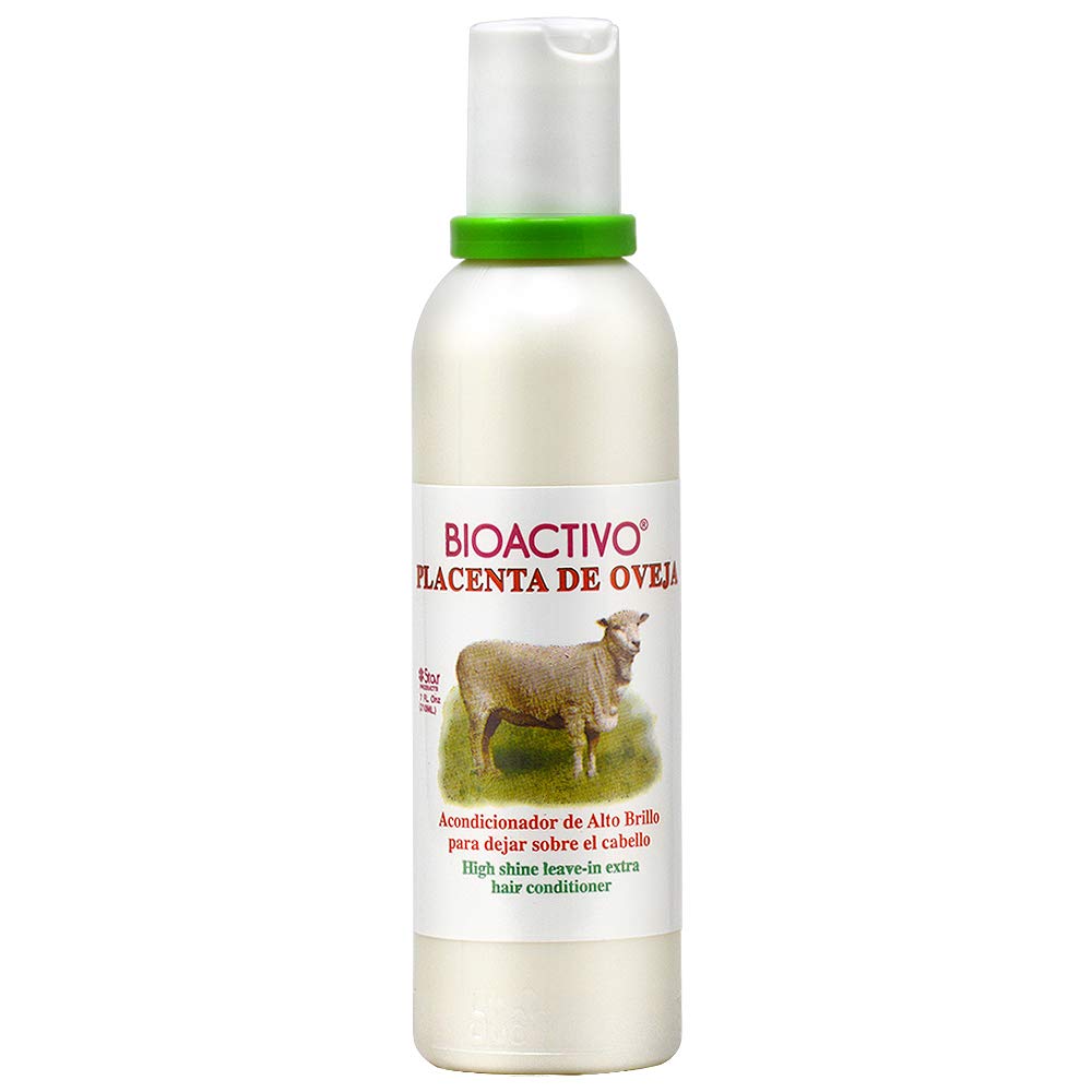 Star Lacio Lacio High Shine Leave in Hair Conditioner 7oz. [Health and Beauty] Beauty & Personal Care Star