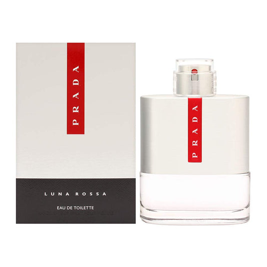 Prada Luna Rossa Eau de Toilette Spray 5 Oz, 5 Ounce (PRADA65055932)