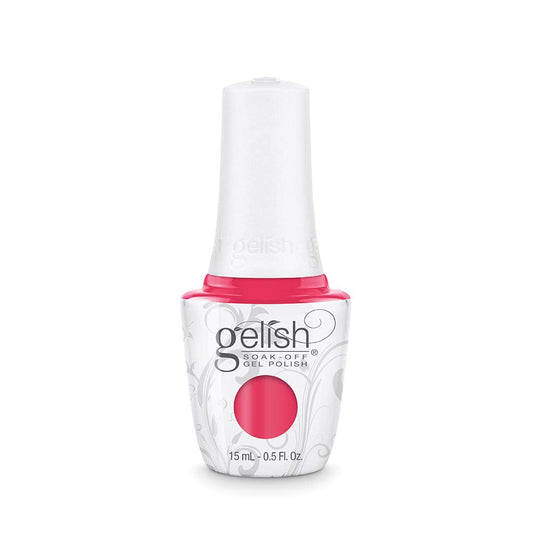 Gelish Soak-Off Gel Polish - 15mL TPO-Free, Long-Lasting, Vibrant Color, Professional Quality, High Shine, Chip-Resistant (Passion) Beauty & Personal Care Gelish