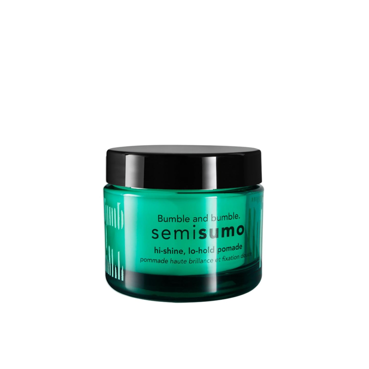 Bumble and bumble. Semisumo Hi-Shine Hair Pomade | Anti Frizz | Subtle Hold, Hi-shine Finish | Curly, Wavy, Straight, 1.5 Ounce Beauty & Personal Care Bumble and bumble.