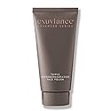 EXUVIANCE Triple Microdermabrasion Face Polish with Glycolic Acid, Papaya Enzyme and Pure Professional Grade Crystals, 75 g. Beauty & Personal Care EXUVIANCE