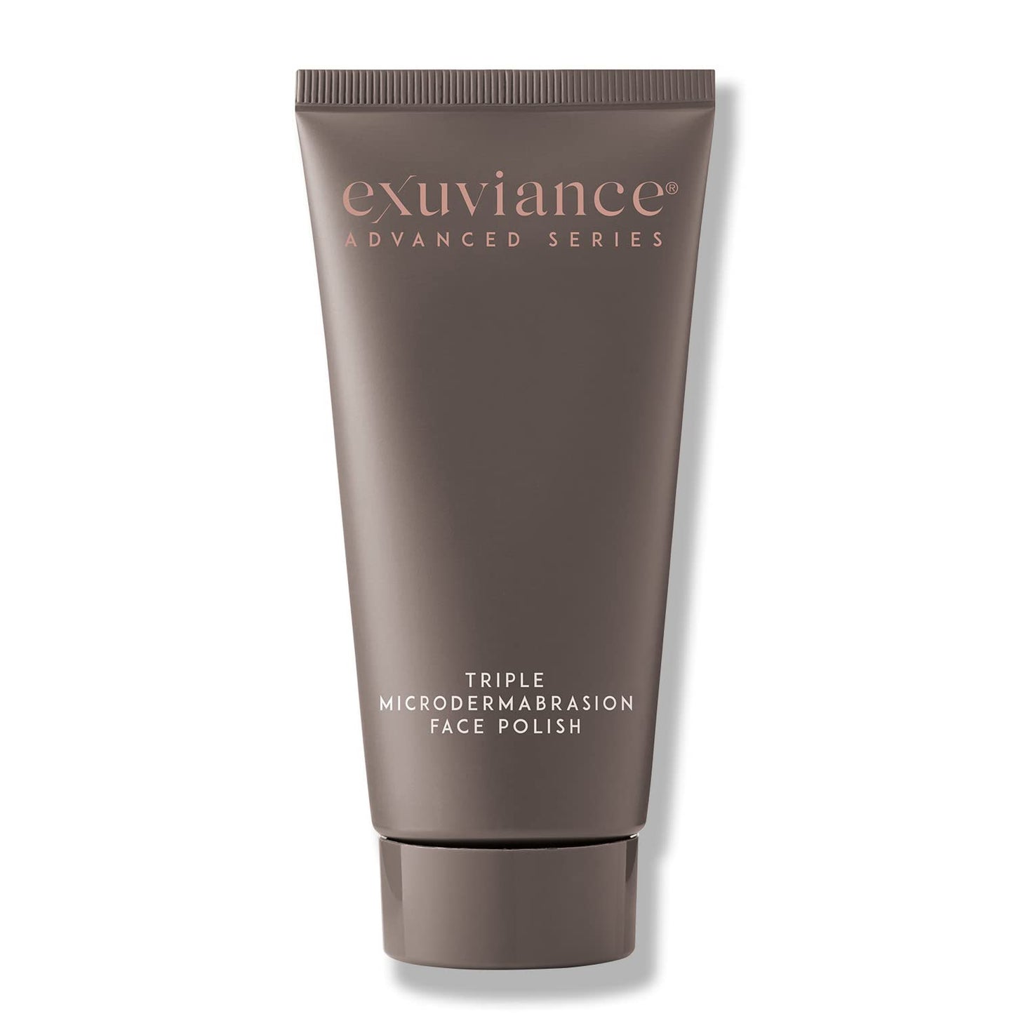 EXUVIANCE Triple Microdermabrasion Face Polish with Glycolic Acid, Papaya Enzyme and Pure Professional Grade Crystals, 75 g. Beauty & Personal Care EXUVIANCE
