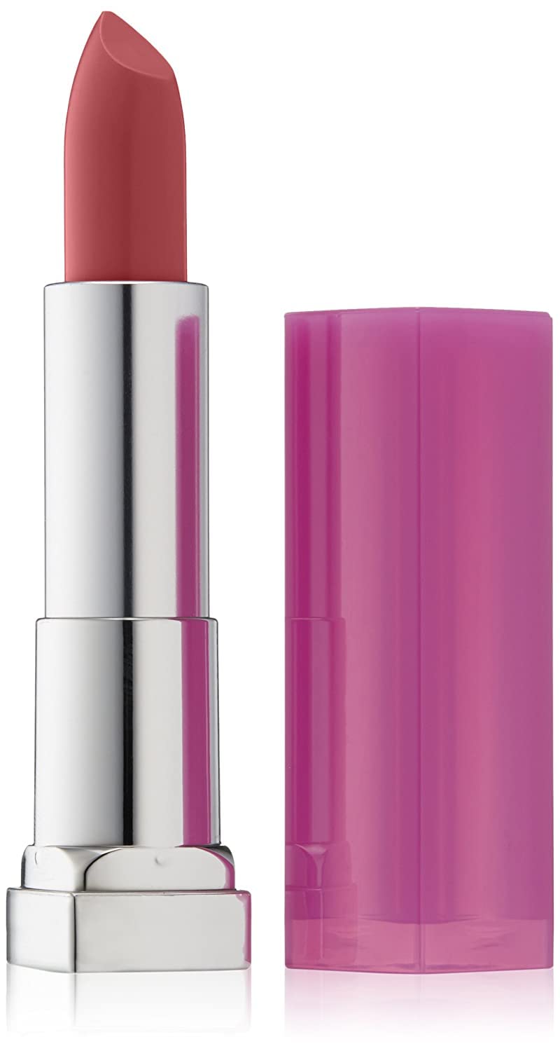Maybelline New York Color Sensational Rebel Bloom Lipstick, Blushing Bud, 0.15 Ounce Beauty & Personal Care MAYBELLINE