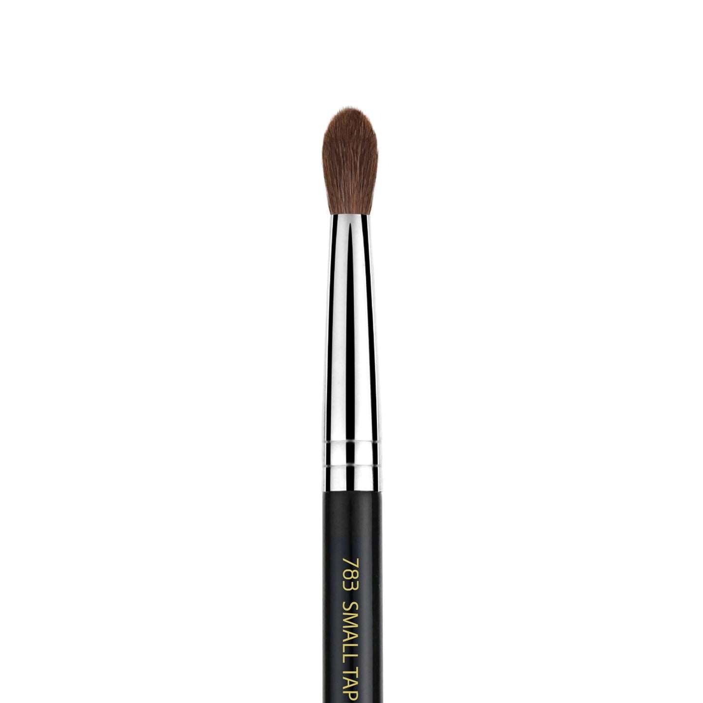 Bdellium Tools Professional Makeup Brush - Maestro Series 783 Small Tapered Blending - With Mix of Soft Synthetic & Natural Fibers, For Applying Beauty & Personal Care BDELLIUM TOOLS