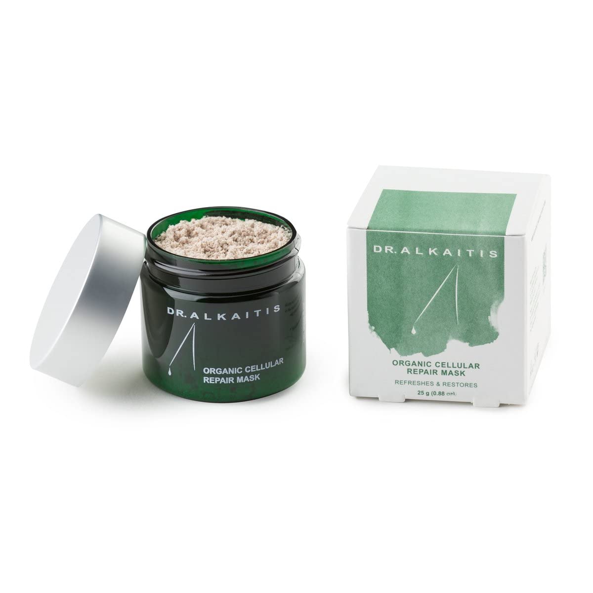 Dr. Alkaitis Organic Cellular Repair Mask, 1.28 oz Beauty & Personal Care DR. ALKAITIS