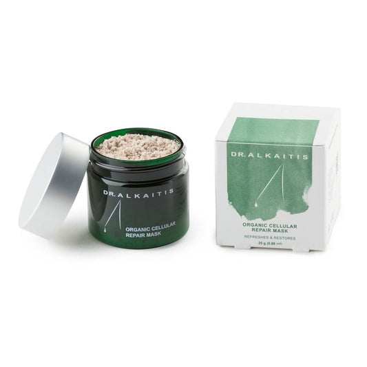 Dr. Alkaitis Organic Cellular Repair Mask, 1.28 oz Beauty & Personal Care DR. ALKAITIS