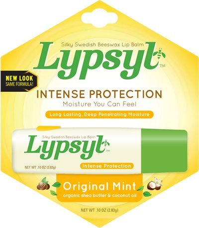CASE OF 6 - LypSyl Intense Protection LypMoisturizer Original Formula 0.1 oz by Lornamead by Lornamead Beauty & Personal Care YESMOO
