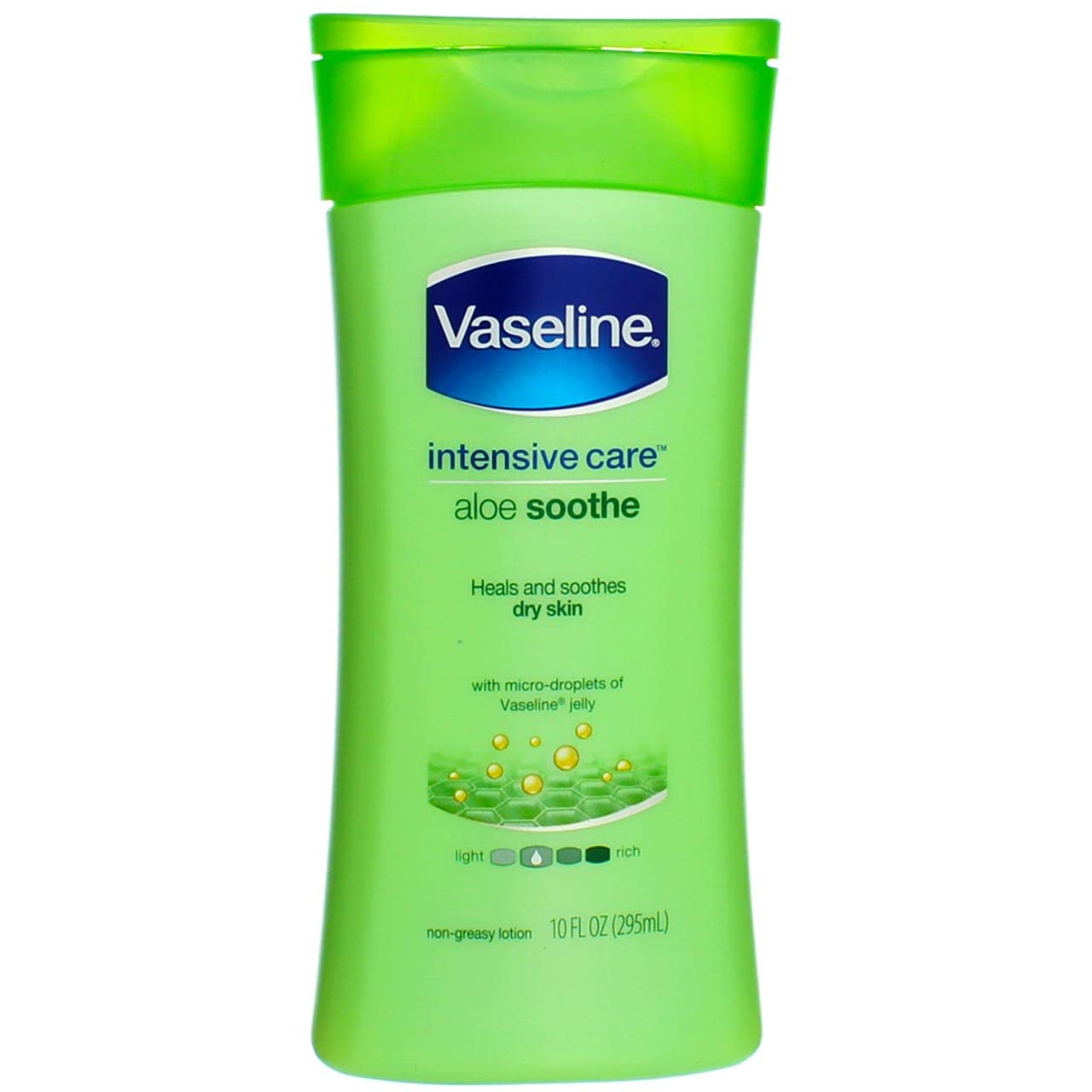 V.I.C. 10OZ ALOE & COOL FRESH Beauty & Personal Care Vaseline