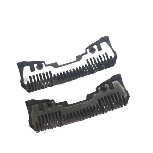 Avqzzuuvn Original for ES-ST25 Head Mesh ES-ST23 ES-ST27 ES-ST29 Accessory Mesh Replacement(A Set)(Knife Head) Beauty and Personal Care Avqzzuuvn