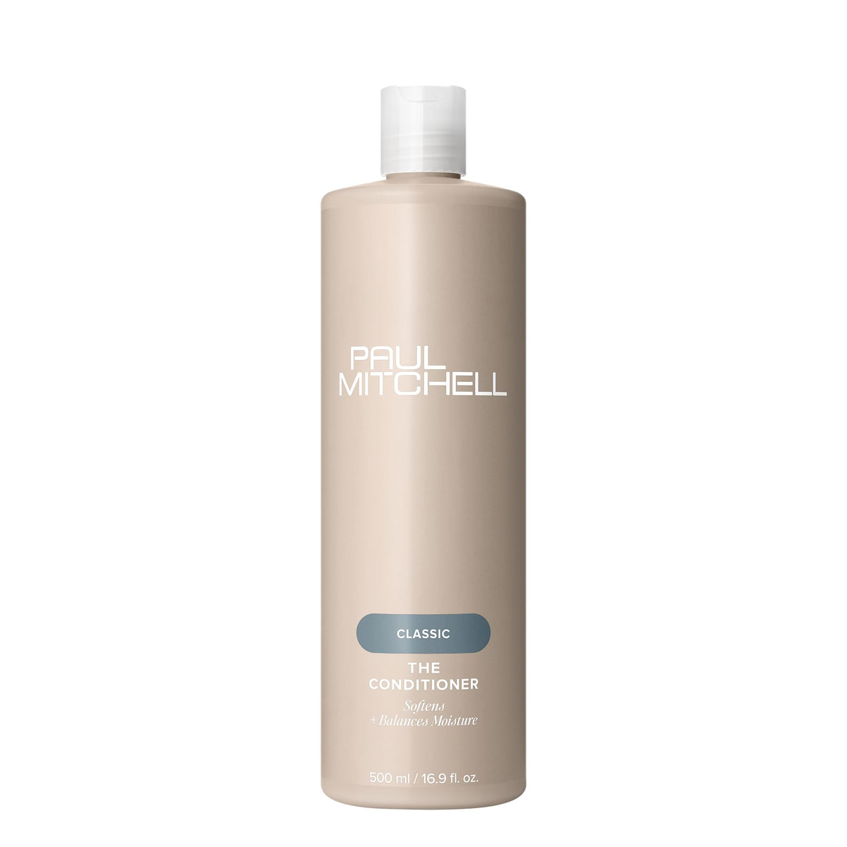 Paul Mitchell The Conditioner, Classic Leave-In, Softens + Adds Moisture, For All Hair Types, 16.9 fl. oz. Beauty & Personal Care Paul Mitchell
