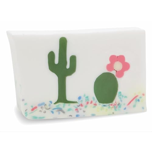 Primal Elements Glycerin Bar Soap | Helps All Skin Types, Sensitive, Oily & Dry Skin | NO PARABENS, VEGAN, GLUTEN FREE, 100% VEGETABLE BASE - (Dos Beauty & Personal Care Primal Elements