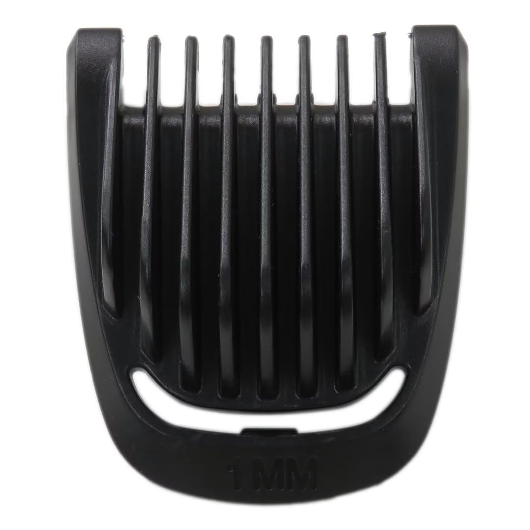 Gxcdizx New Upgraded 1mm Hair Comb Replacement for Philips Norelco MG7750 MG7770 MG7785 MG7790 MG7991 MG7796 MG9730 Beauty and Personal Care Gxcdizx