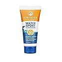 STREAM 2 SEA SPF 30 Biodegradable Mineral Sunscreen, 3 Fl oz Non-Greasy and Moisturizing Reef Safe Sunscreen For Face Protection and Body Against UVA Beauty & Personal Care STREAM 2 SEA