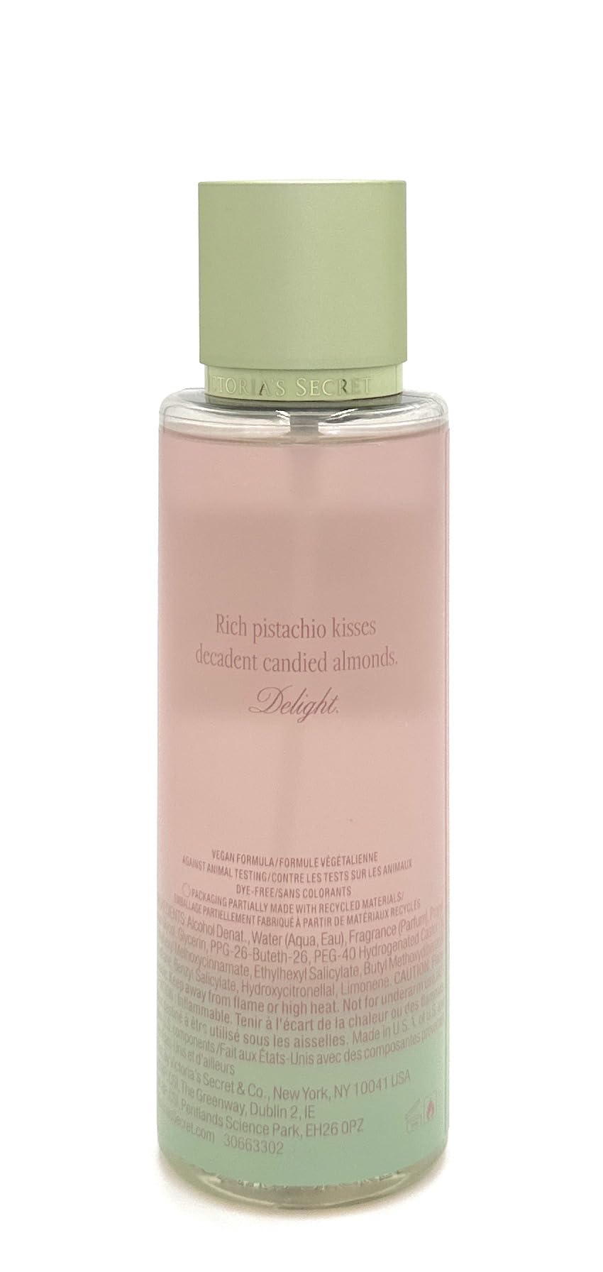 Victoria's Secret Fragrance Mist Pistachio Creme 8.4 Fl Oz Beauty & Personal Care Victoria's Secret