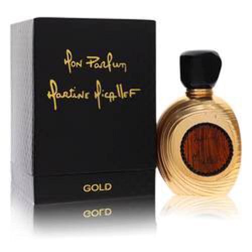 Mon Parfum Gold by M. Micallef Eau De Parfum Spray 3.3 oz for Women Beauty & Personal Care Micallef