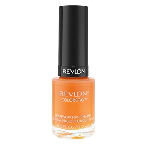 REVLON Colorstay Nail Enamel, Sorbet, 0.4 Fluid Ounce Beauty & Personal Care REVLON