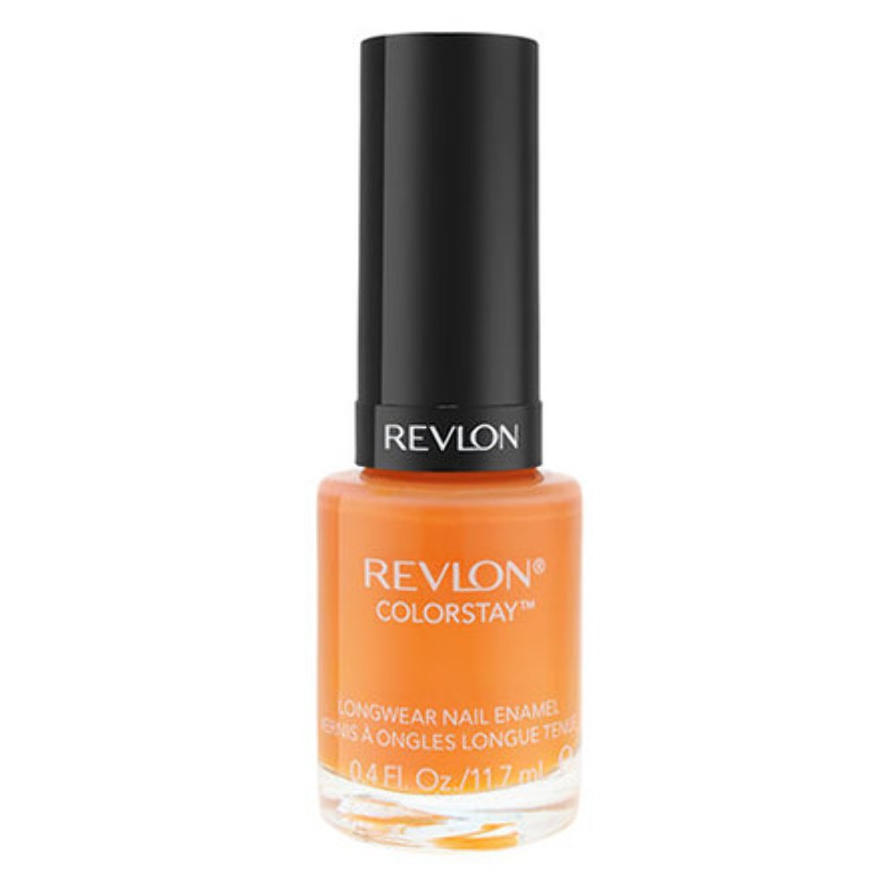 REVLON Colorstay Nail Enamel, Sorbet, 0.4 Fluid Ounce Beauty & Personal Care REVLON