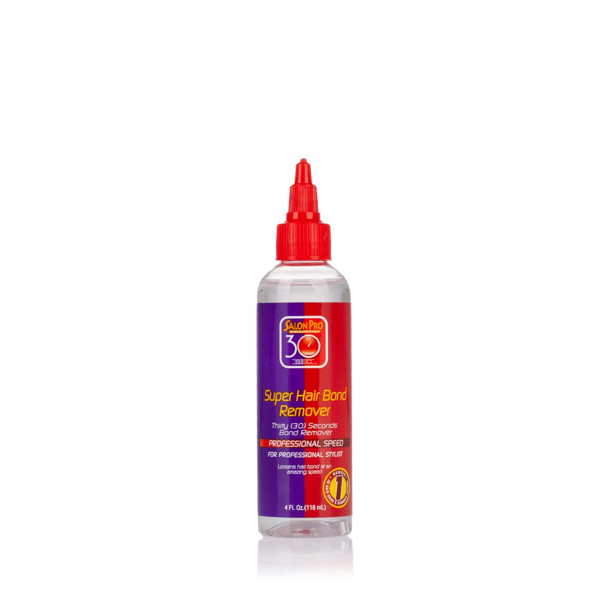 Salon Pro 30 Sec Super Hair Bond Remover 4 Oz Beauty & Personal Care Salon Pro
