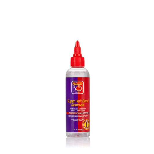 Salon Pro 30 Sec Super Hair Bond Remover 4 Oz Beauty & Personal Care Salon Pro