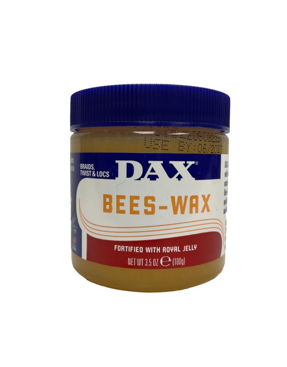 Dax Bees-Wax 3.5oz (3 Pack) Beauty & Personal Care DAX
