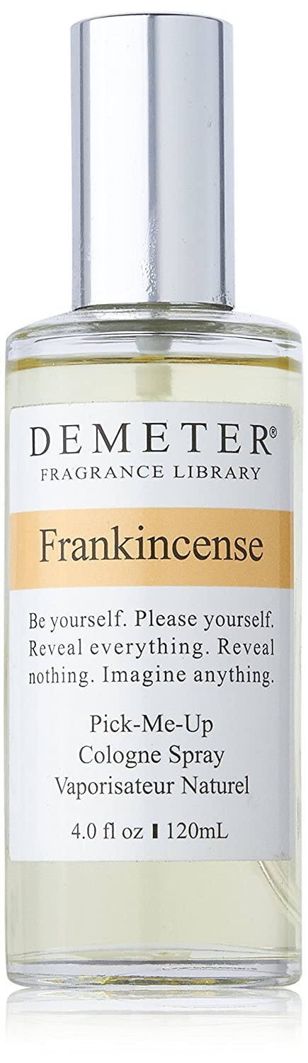 Demeter Frankincense Cologne Spray, 4 Ounce Beauty & Personal Care DEMETER