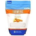 Turmeric Bath Salt 32 Oz Epsom Salt with Essential Oils Turmeric, Cinnamon, Orange Plus Vitamin C in BPA-Free Pouch with Easy Press-Lock Zipper | Beauty & Personal Care Better Bath Better Body