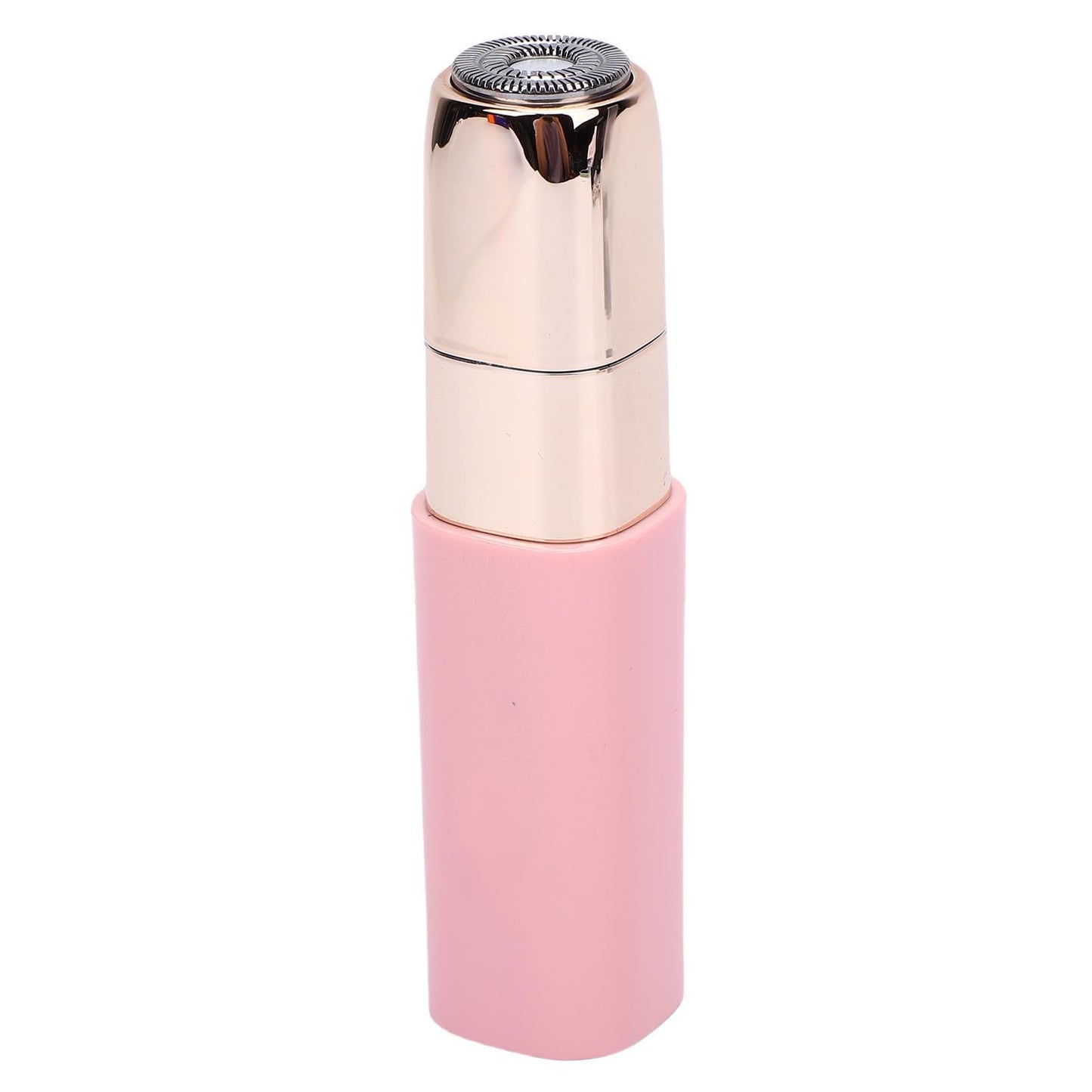ZJchao Electric Eyebrow Hair Remover 2 in 1 Rechargeable Eyebrow and Facial Hair Trimmer with Replaceable Heads for Women Gentle Fast Painless Hair Beauty and Personal Care ZJchao