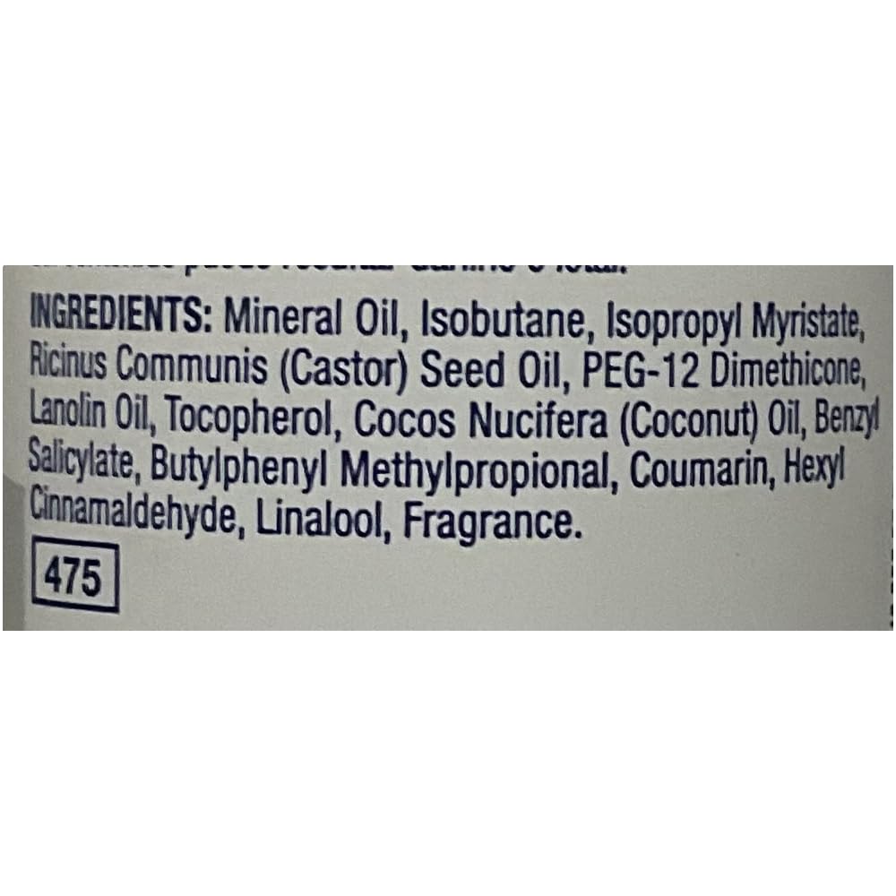Isoplus Black Castor Oil Sheen Spray with Coconut Oil, 9 Oz. Beauty & Personal Care Isoplus