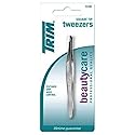 Trim Tweezr Square Size Ea Trim Square Tip Tweezers, 1 Count (Pack of 6) Beauty & Personal Care Trim