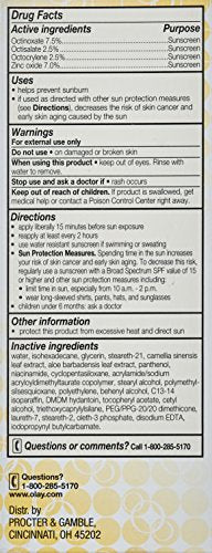 Olay Complete Defense Daily UV Moisturizer-2.5 oz Beauty & Personal Care Olay