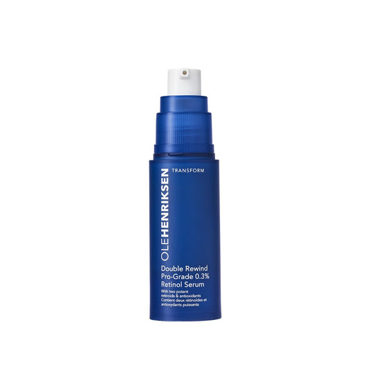 Double RewindPro-Grade 0.3% Retinol Serum
