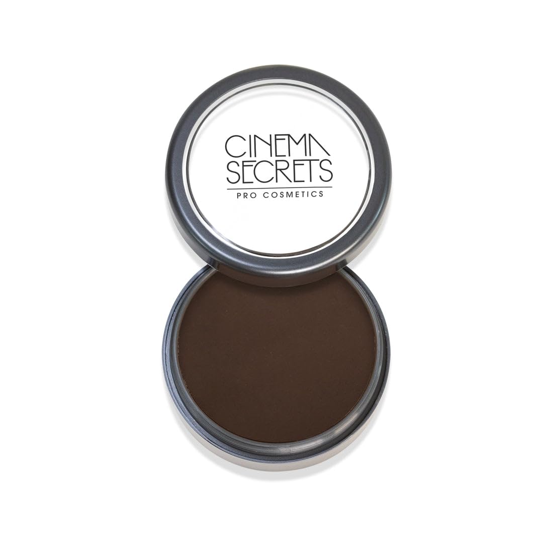 Cinema Secrets Ultimate Foundation Single, Deep Red Undertones,100 Series, 110-23A - Pro Cream Foundation, Buildable Coverage, Long-Wear Matte Finish Beauty & Personal Care CINEMA SECRETS