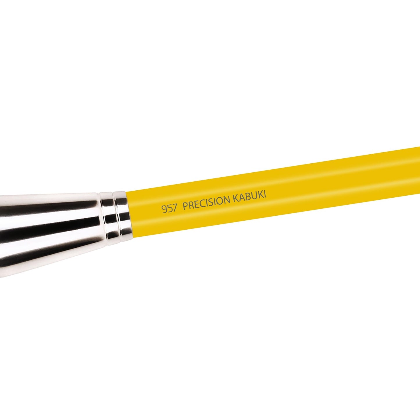 Bdellium Tools Professional Makeup Brush - Studio Series 957 Precision Kabuki - With Soft Synthetic Fibers, For Versatile Application (Yellow, 1pc) Beauty & Personal Care BDELLIUM TOOLS