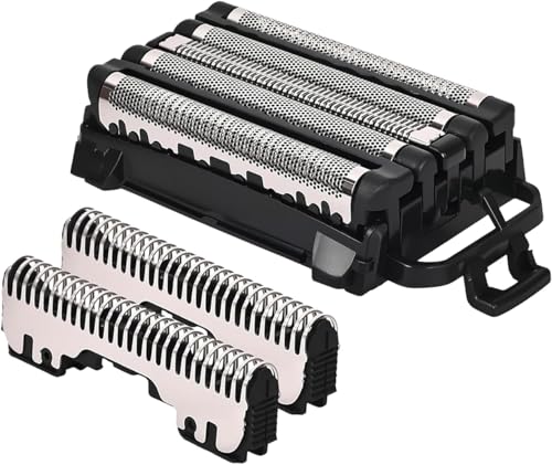ES9032/WES9173P Shaver Blades and Foil head Compatible 5-Blades for ES-LV74, ES-LV67, ES-LV54, ES-LV65,ES-LV97, ES-LV95 Beauty and Personal Care QUORIX