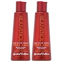 Rejuvenol Frizz Away Hair Shine Drop 6oz Pack of 2 Beauty & Personal Care Rejuvenol