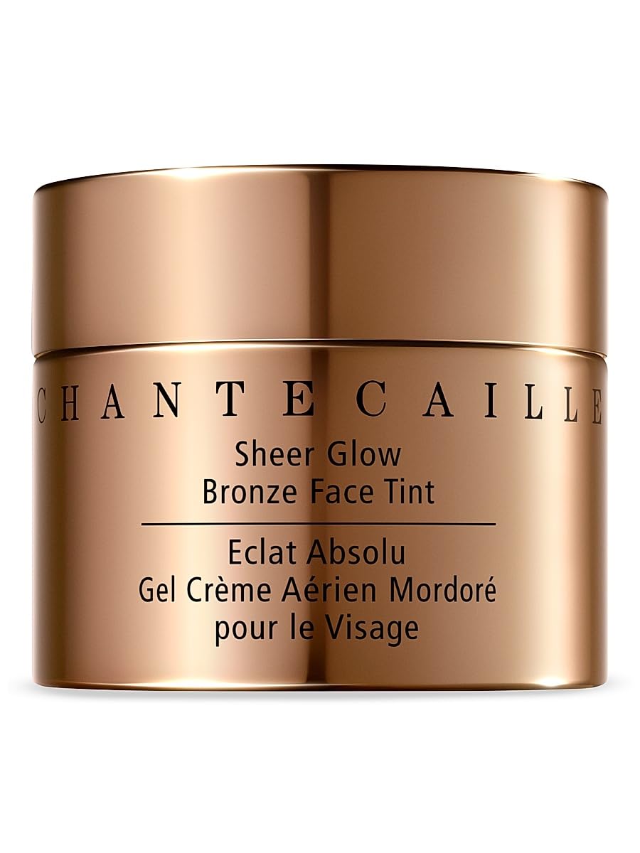 Chantecaille, Sheer Glow Bronze Face Tint, Bronze Beauty & Personal Care Chantecaille