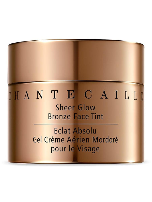 Chantecaille, Sheer Glow Bronze Face Tint, Bronze Beauty & Personal Care Chantecaille
