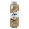 St Ives Body Wash 16 Ounce Oatmeal and Shea Butter (473ml) (Pack of 3) Beauty & Personal Care St. Ives