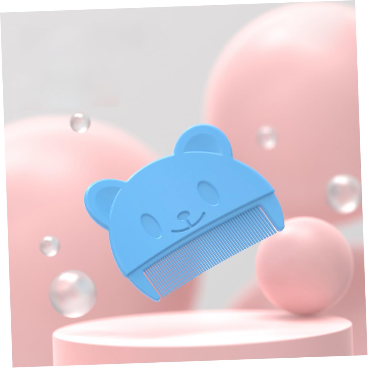 HAKIDZEL 4pcs Silicone Bath Brush Gentle Cradle Cap Scrubber for Boy Girl and Toddlers Safe Scalp Captivating Green Beauty and Personal Care HAKIDZEL