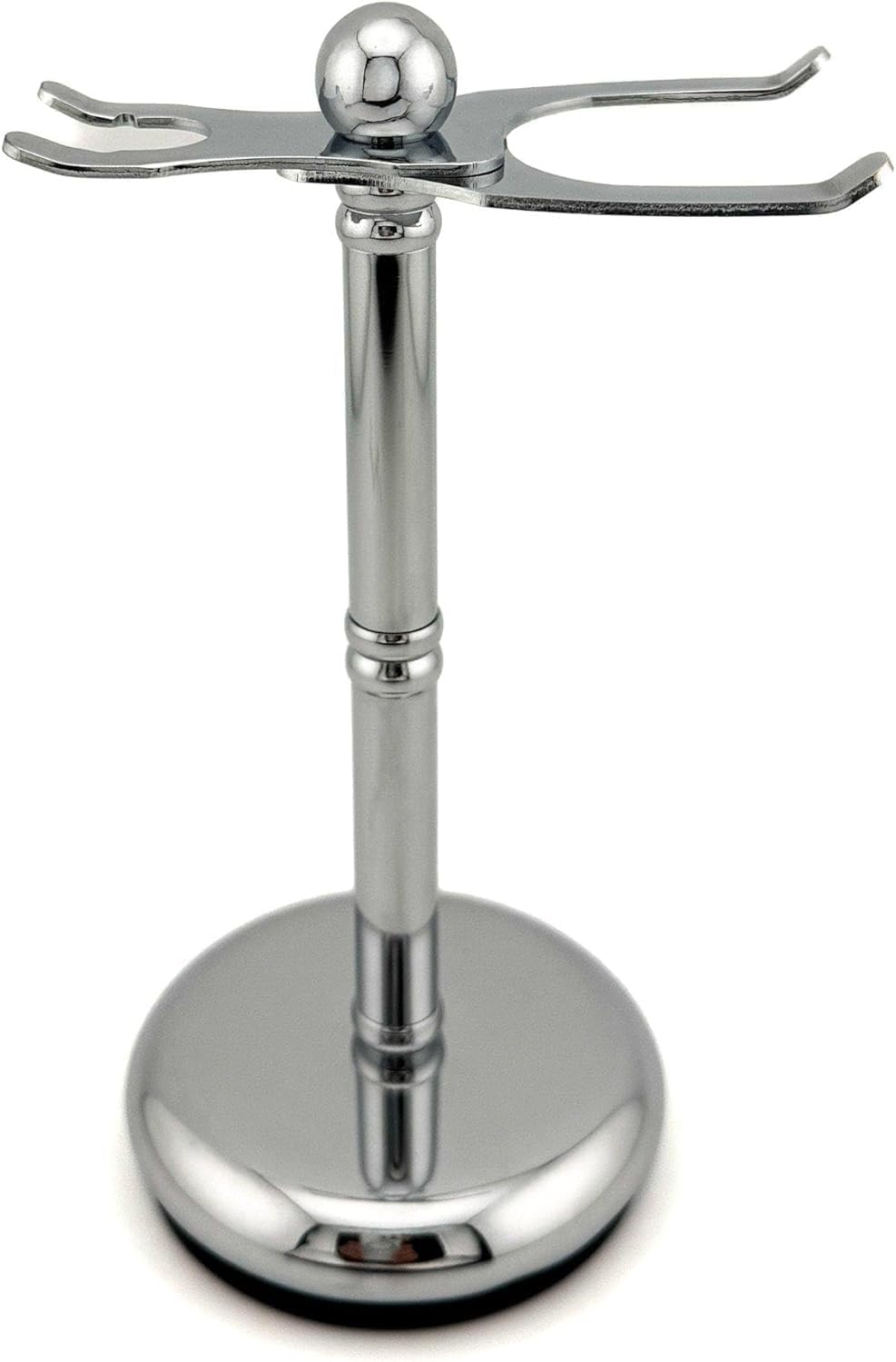 Parker Safety Razor, The Adjust-O-Stand, Adjustable Safety Razor & Shave Brush Stand, Simple to Customize to fit Any Size Shave Brush - PATENT PENDING Beauty and Personal Care Parker Safety Razor