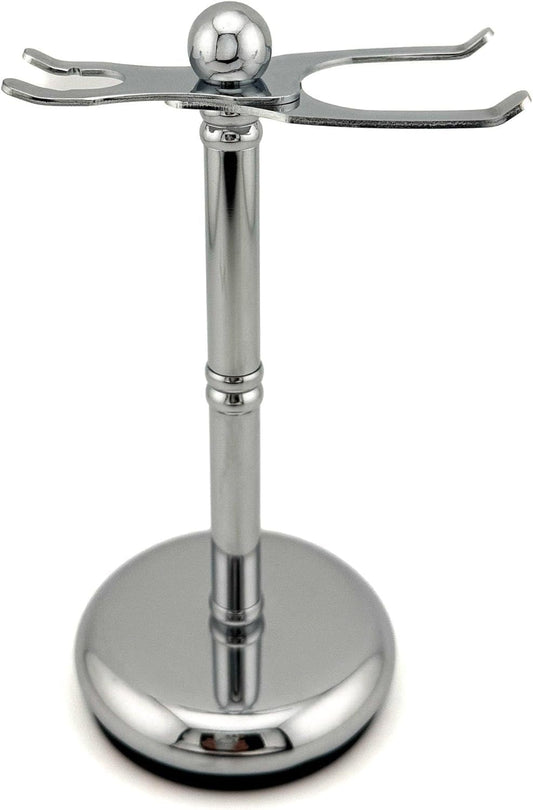 Parker Safety Razor, The Adjust-O-Stand, Adjustable Safety Razor & Shave Brush Stand, Simple to Customize to fit Any Size Shave Brush - PATENT PENDING Beauty and Personal Care Parker Safety Razor