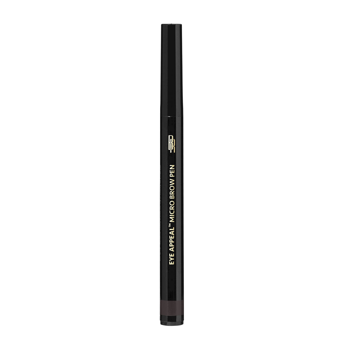 Black Radiance Eye Appeal™ Micro Brow Pen Dark Brown Beauty & Personal Care Black Radiance