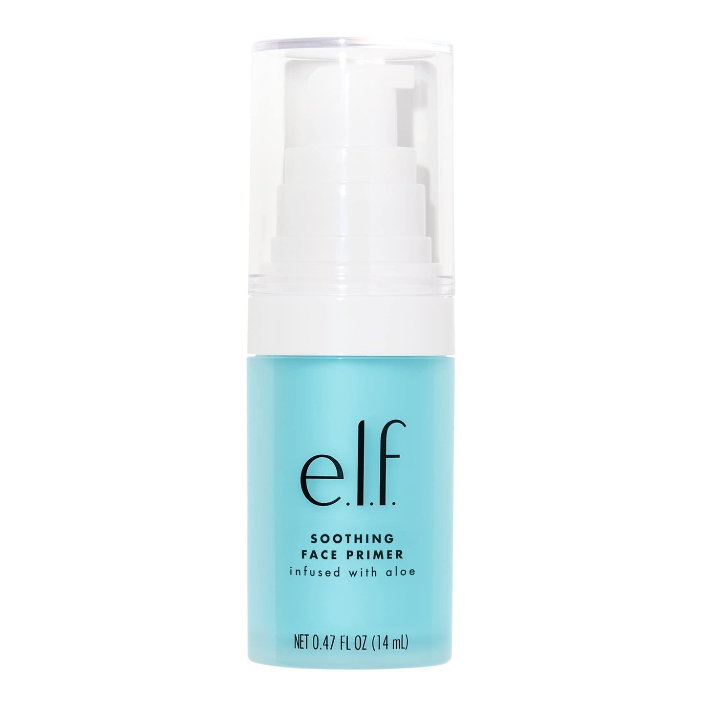 e.l.f. Soothing Face Primer, Nourishing & Moisturizing Face Makeup Primer For Long-Lasting Makeup, Infused With Vitamin E, Vegan Beauty & Personal Care e.l.f.