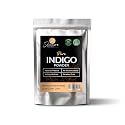 Skincare Sunday Pure Indigo Powder - 100% Organic & Natural Hair Colorant | Ammonia Free, Paraben Free, Gluten Free (16 Oz) Beauty & Personal Care SKINCARE SUNDAY